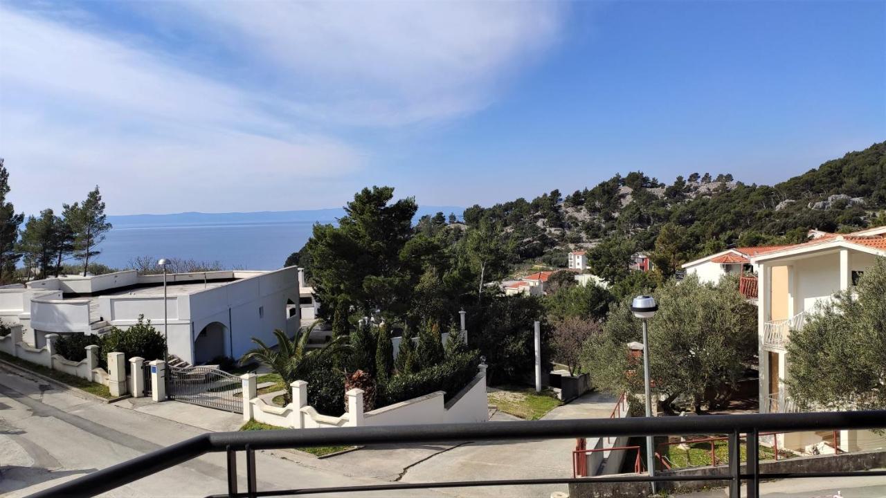 Luxury Apartment Pape Baska Voda Exterior photo