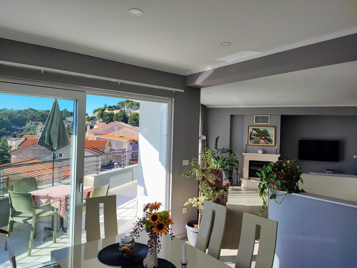 Luxury Apartment Pape Baska Voda Exterior photo