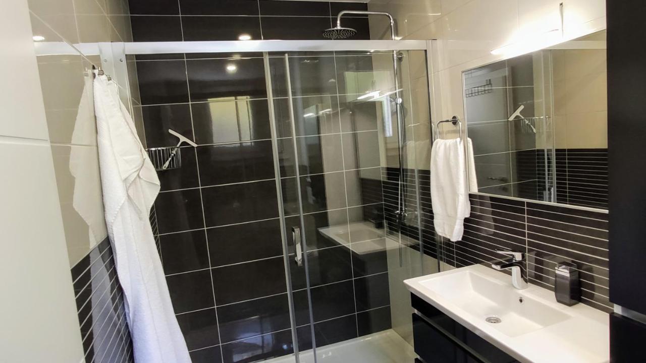 Luxury Apartment Pape Baska Voda Exterior photo